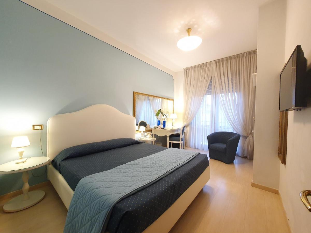 Hotel Continentale Αρέτσο Εξωτερικό φωτογραφία
