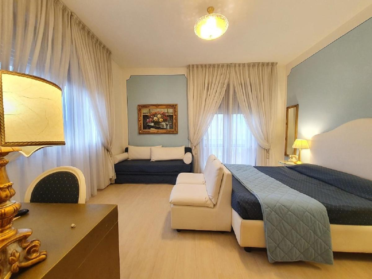Hotel Continentale Αρέτσο Εξωτερικό φωτογραφία