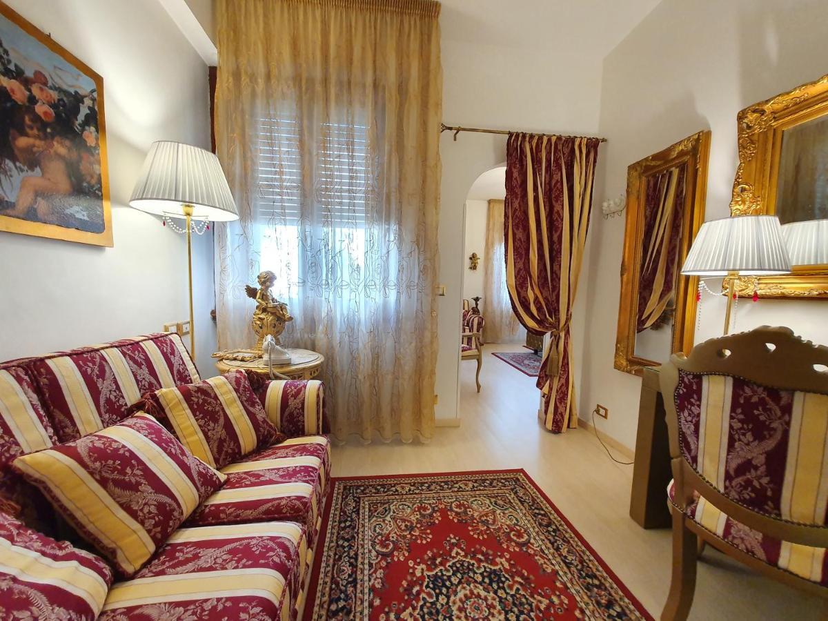 Hotel Continentale Αρέτσο Εξωτερικό φωτογραφία