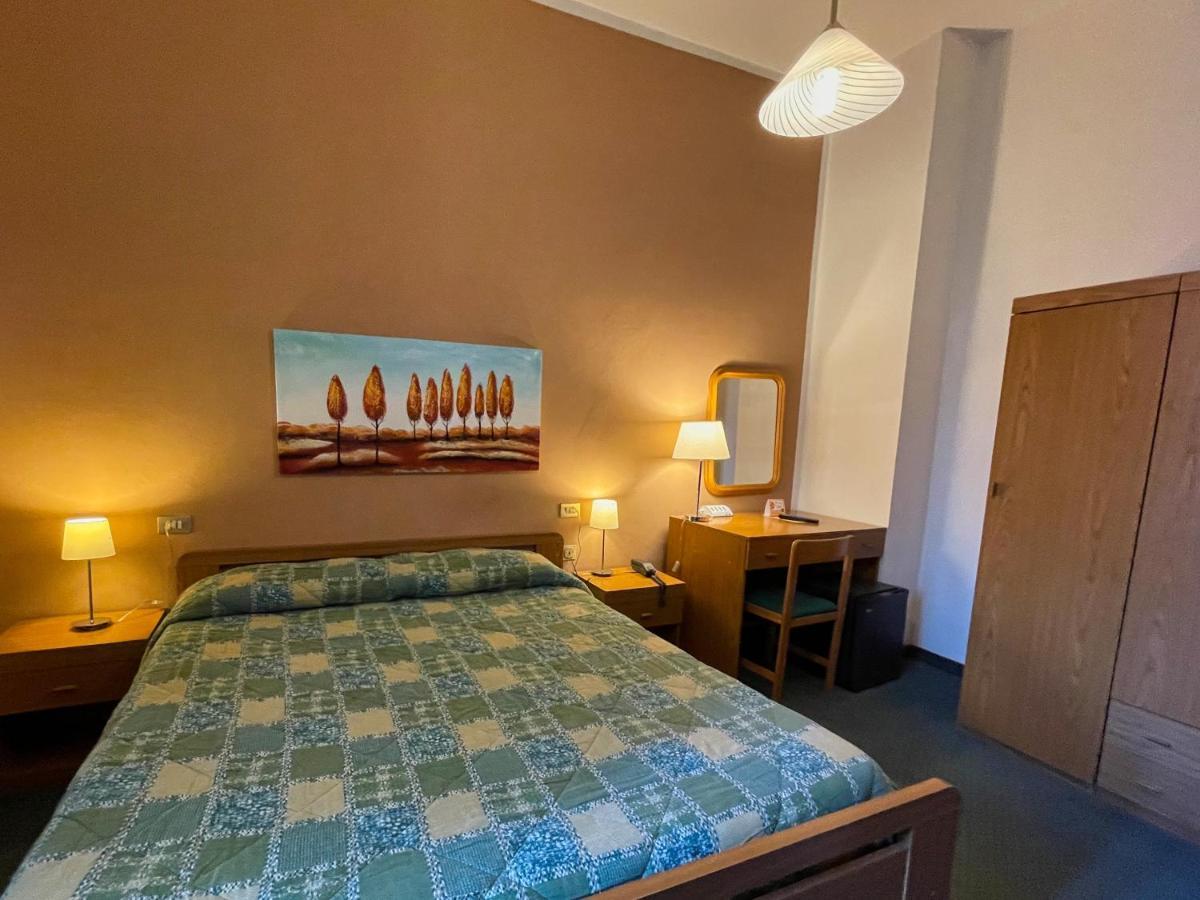 Hotel Continentale Αρέτσο Εξωτερικό φωτογραφία