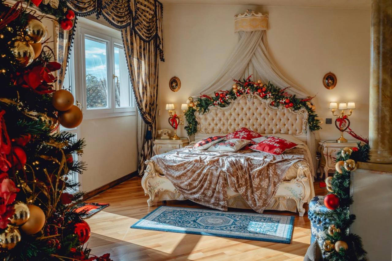 Hotel Continentale Αρέτσο Εξωτερικό φωτογραφία