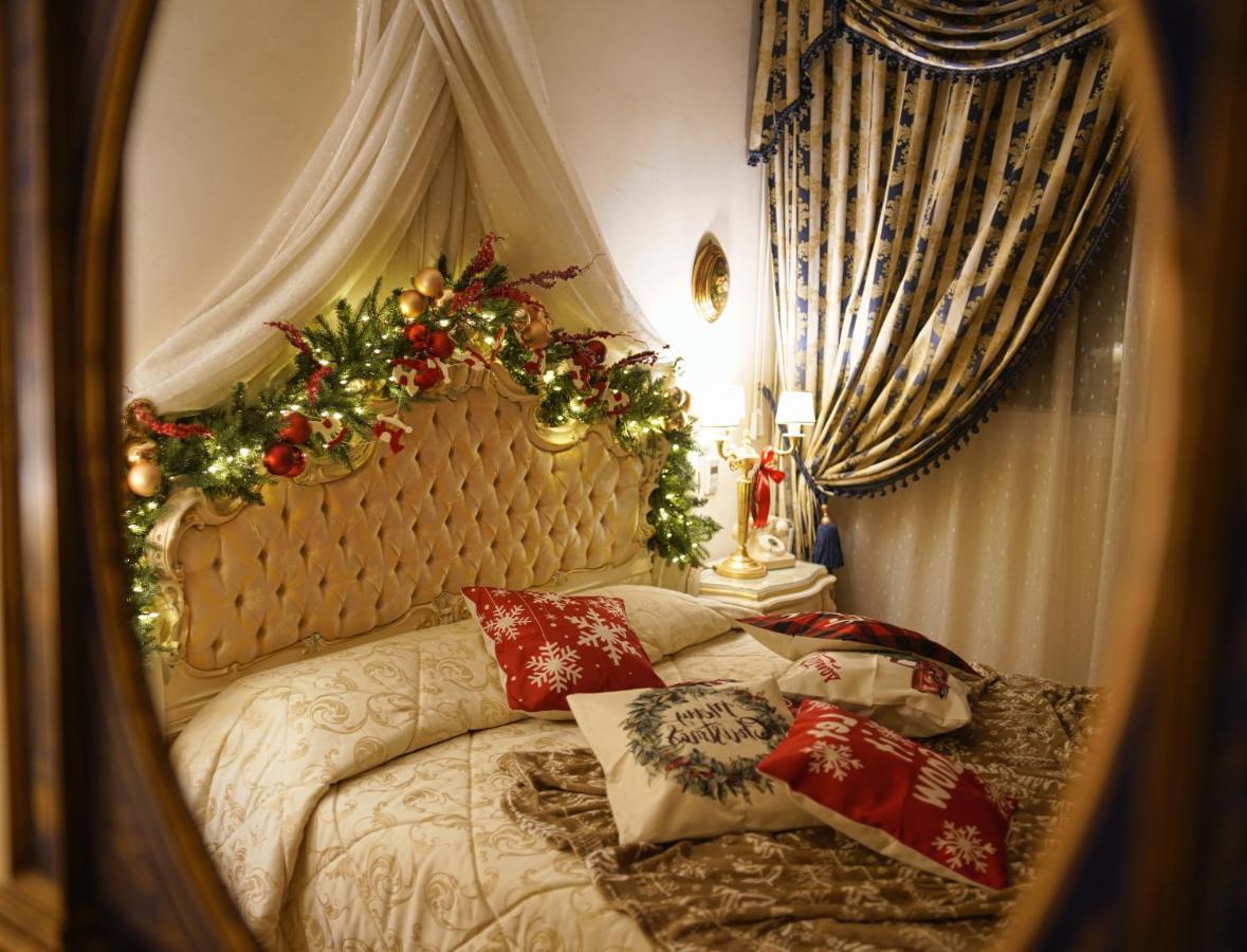 Hotel Continentale Αρέτσο Εξωτερικό φωτογραφία
