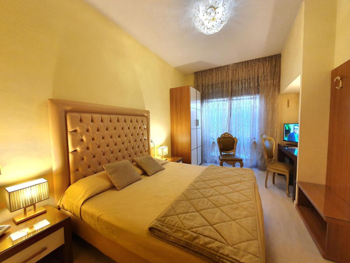 Hotel Continentale Αρέτσο Εξωτερικό φωτογραφία