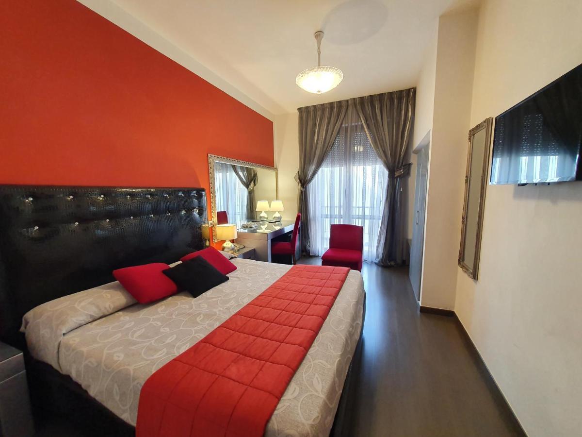 Hotel Continentale Αρέτσο Εξωτερικό φωτογραφία