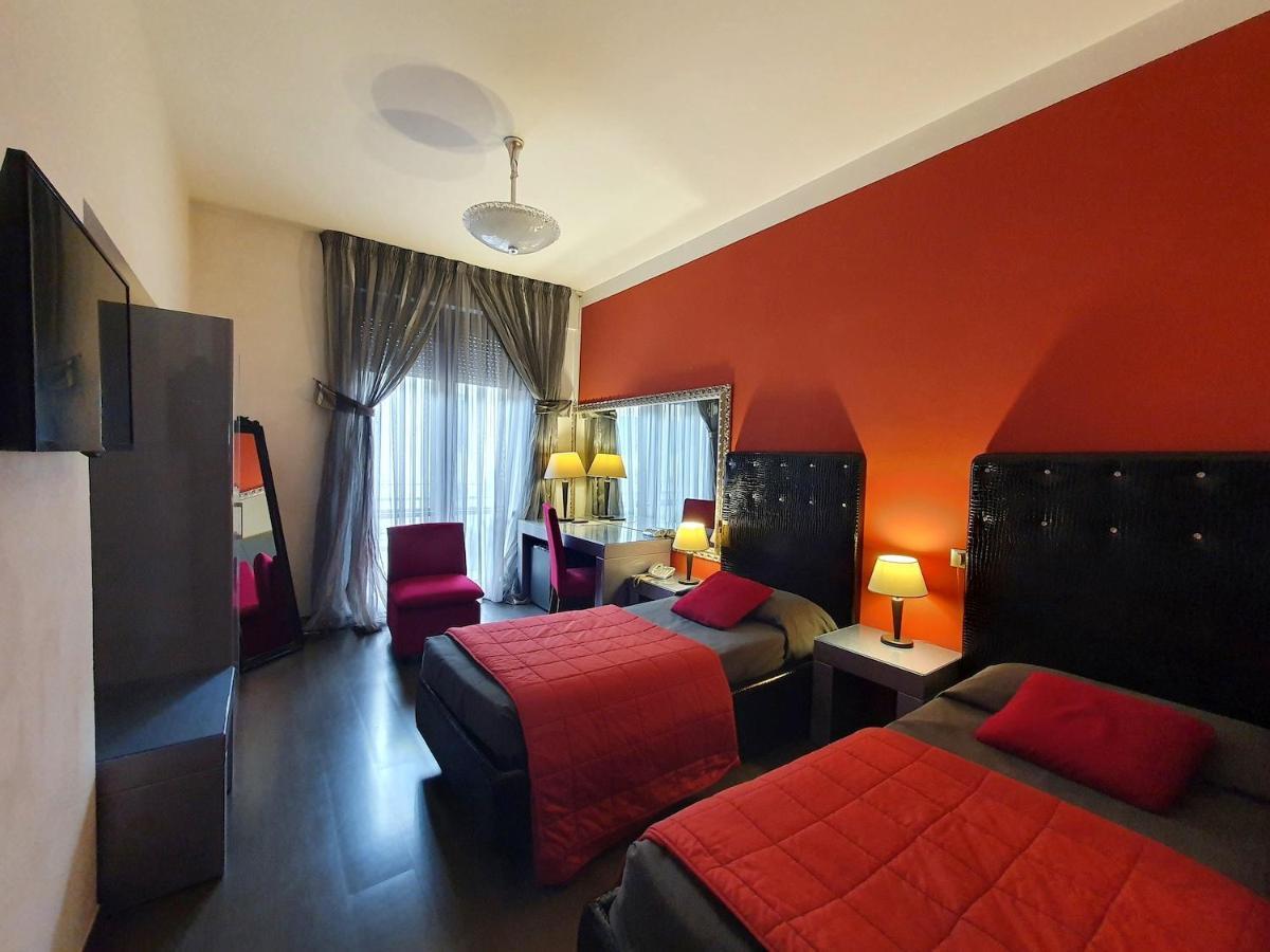 Hotel Continentale Αρέτσο Εξωτερικό φωτογραφία