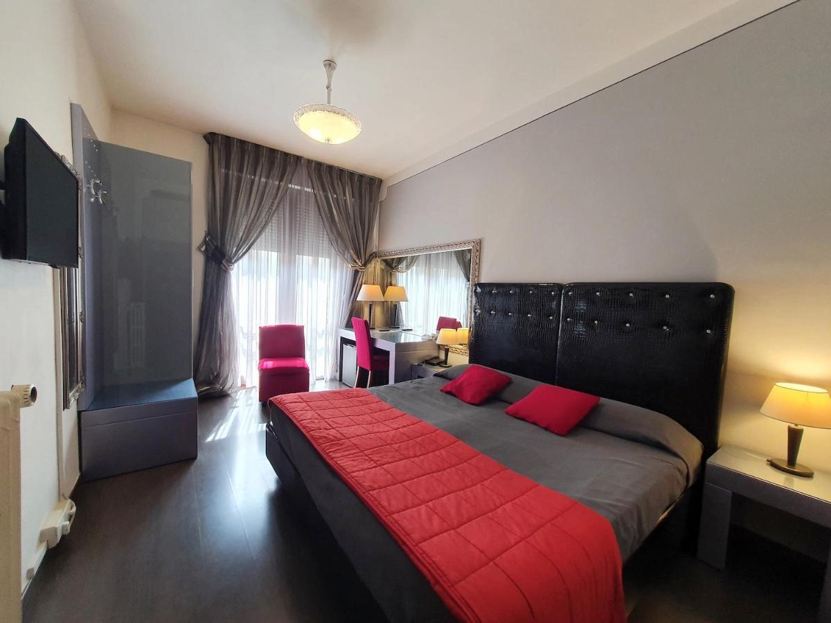 Hotel Continentale Αρέτσο Εξωτερικό φωτογραφία