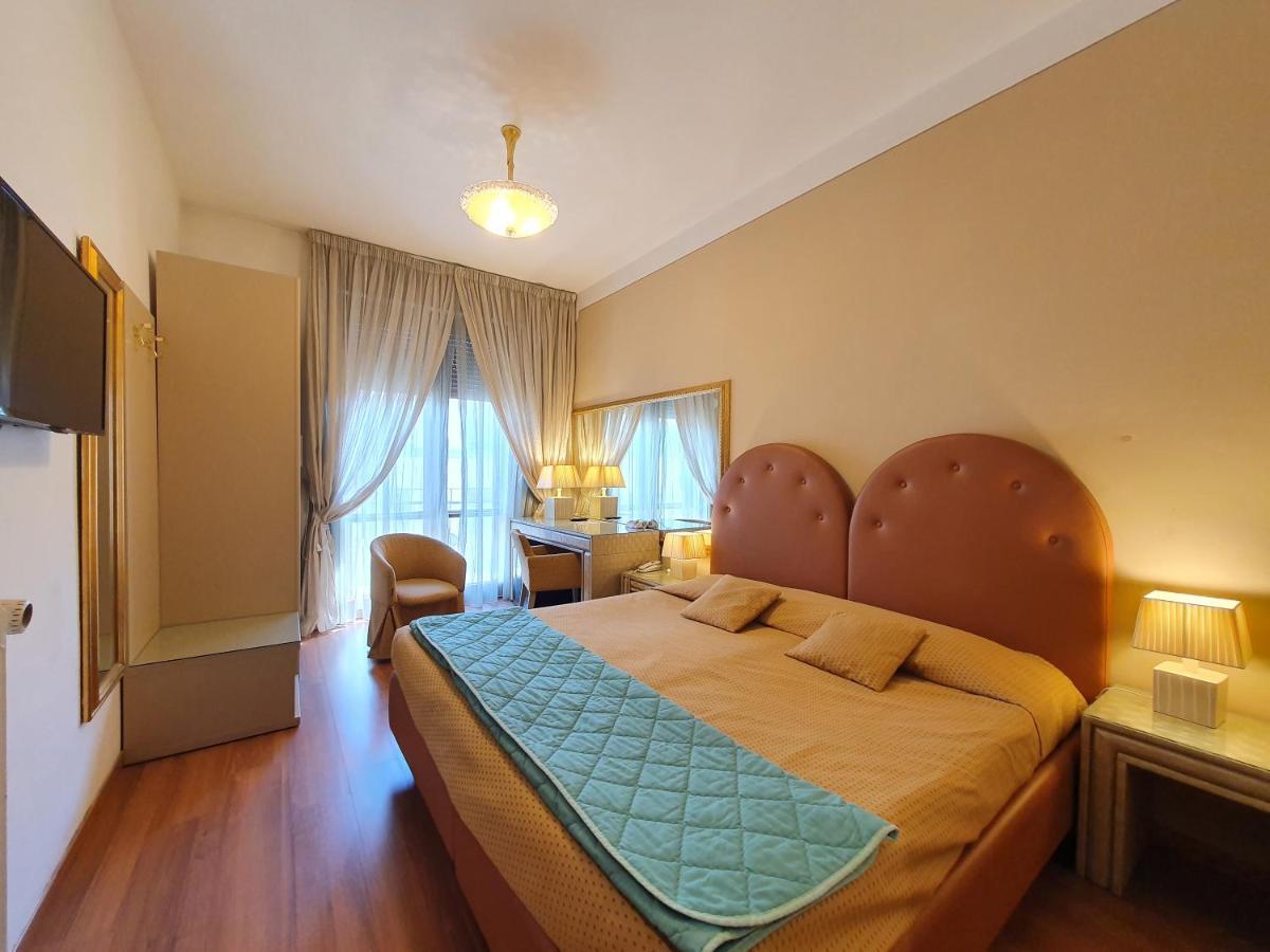 Hotel Continentale Αρέτσο Εξωτερικό φωτογραφία