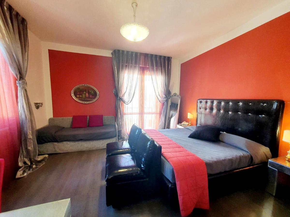 Hotel Continentale Αρέτσο Εξωτερικό φωτογραφία