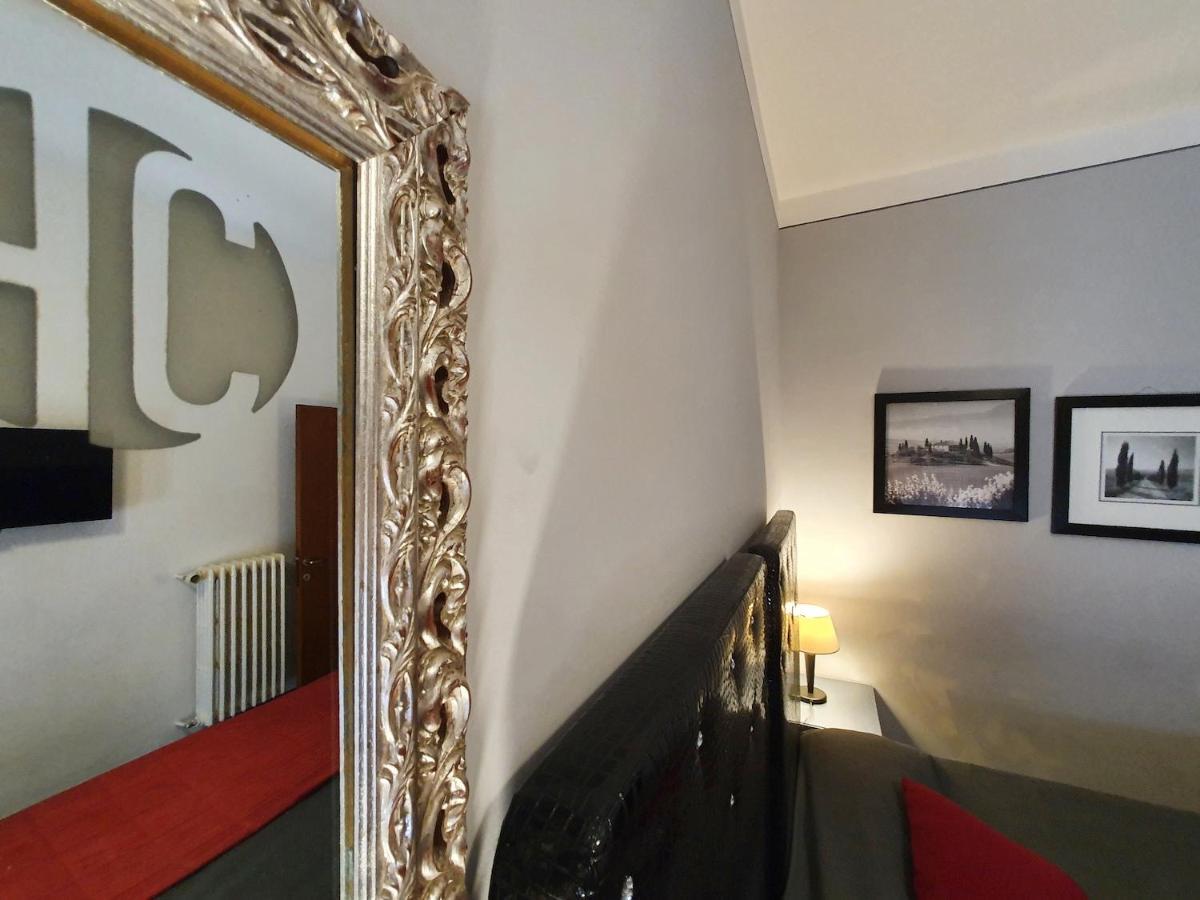 Hotel Continentale Αρέτσο Εξωτερικό φωτογραφία