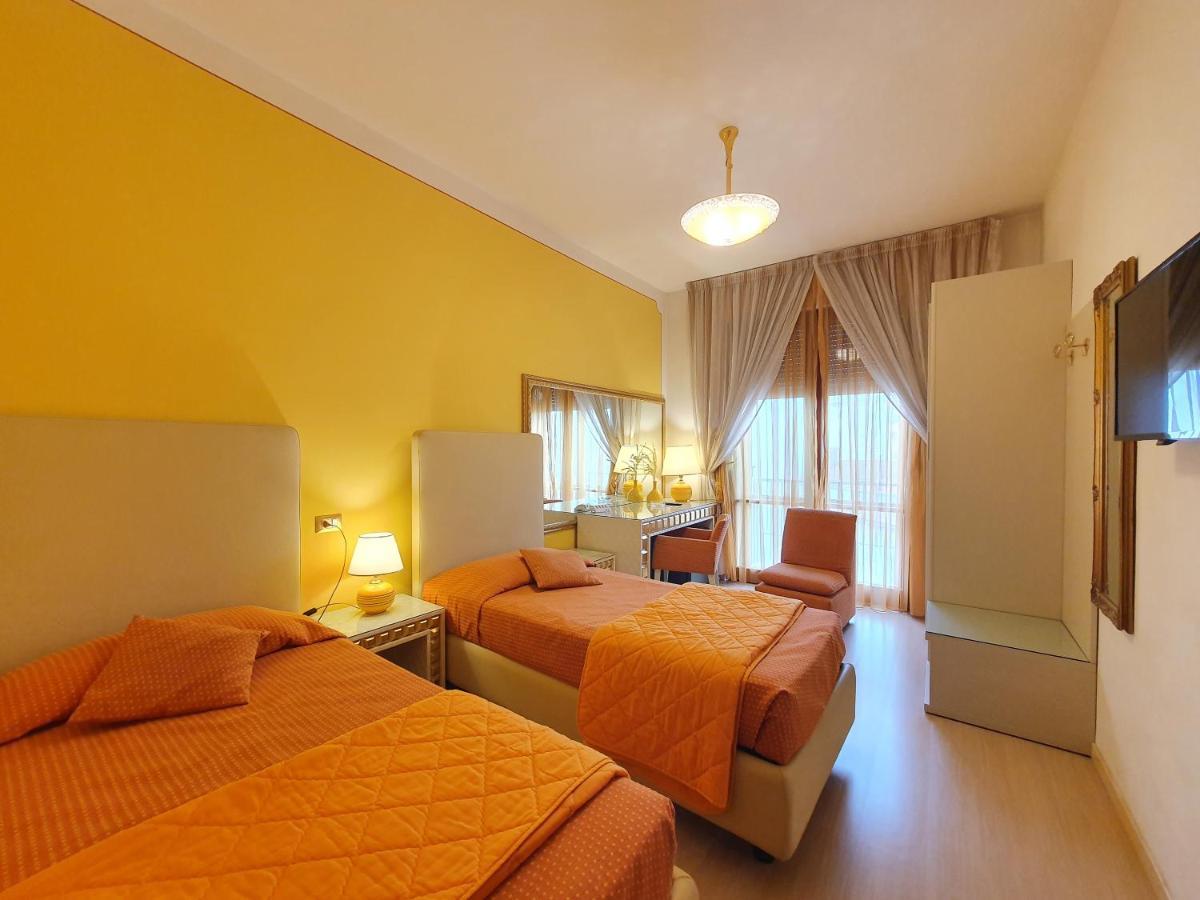 Hotel Continentale Αρέτσο Εξωτερικό φωτογραφία