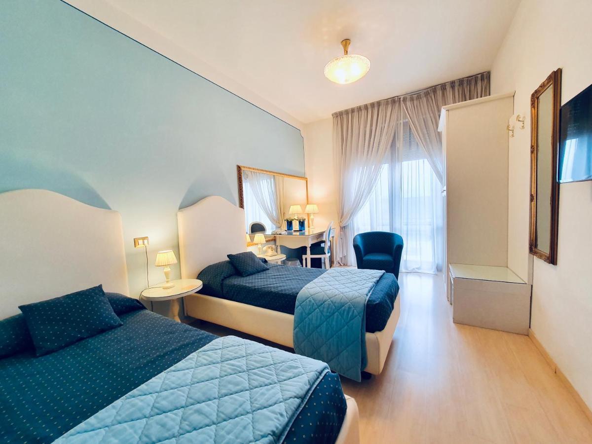 Hotel Continentale Αρέτσο Εξωτερικό φωτογραφία