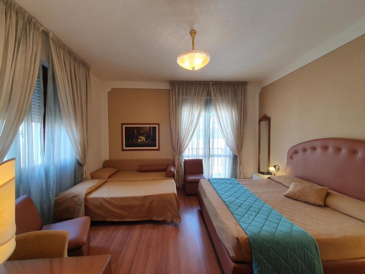 Hotel Continentale Αρέτσο Εξωτερικό φωτογραφία