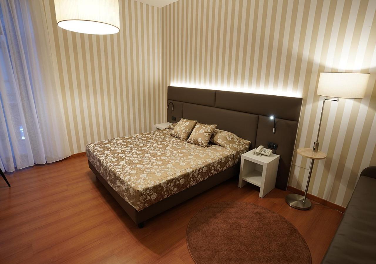 Hotel Continentale Αρέτσο Εξωτερικό φωτογραφία