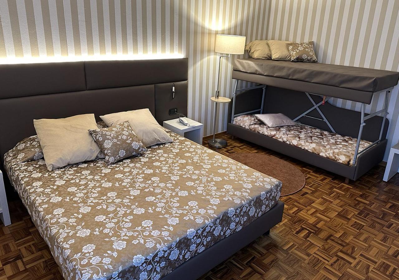 Hotel Continentale Αρέτσο Εξωτερικό φωτογραφία
