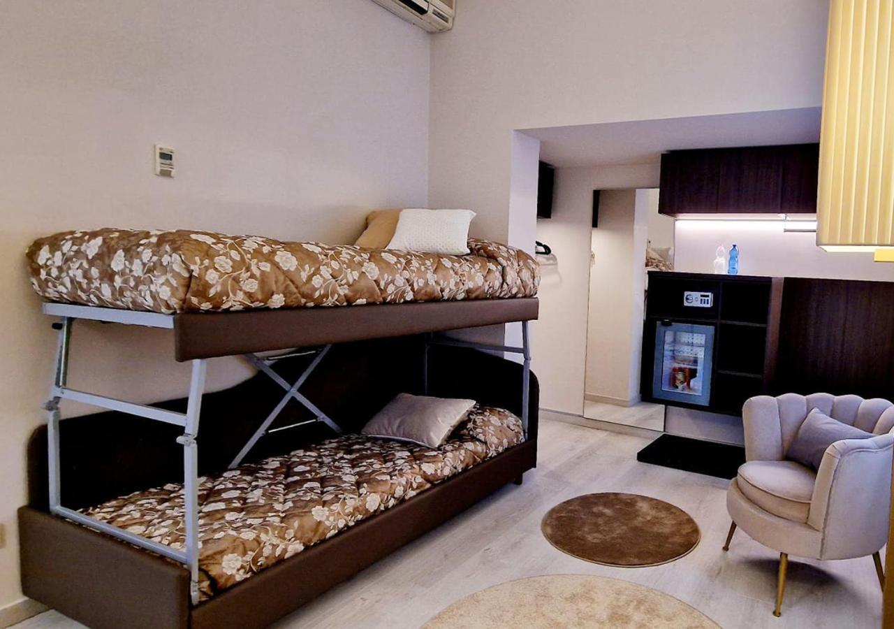 Hotel Continentale Αρέτσο Εξωτερικό φωτογραφία