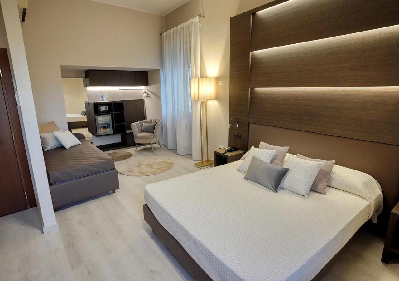 Hotel Continentale Αρέτσο Εξωτερικό φωτογραφία