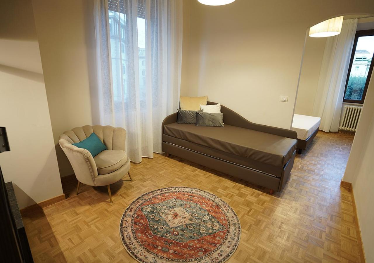 Hotel Continentale Αρέτσο Εξωτερικό φωτογραφία