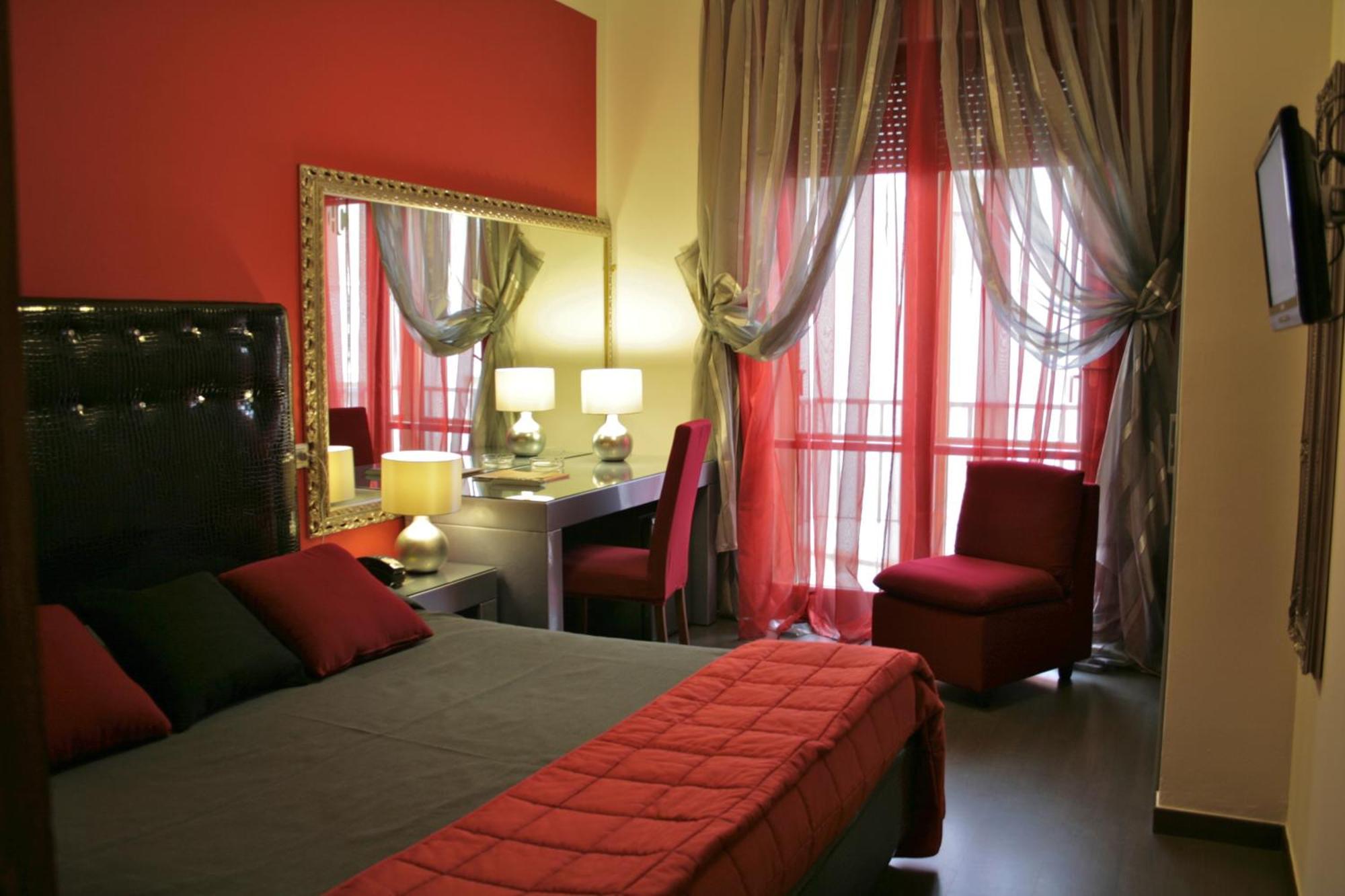 Hotel Continentale Αρέτσο Εξωτερικό φωτογραφία