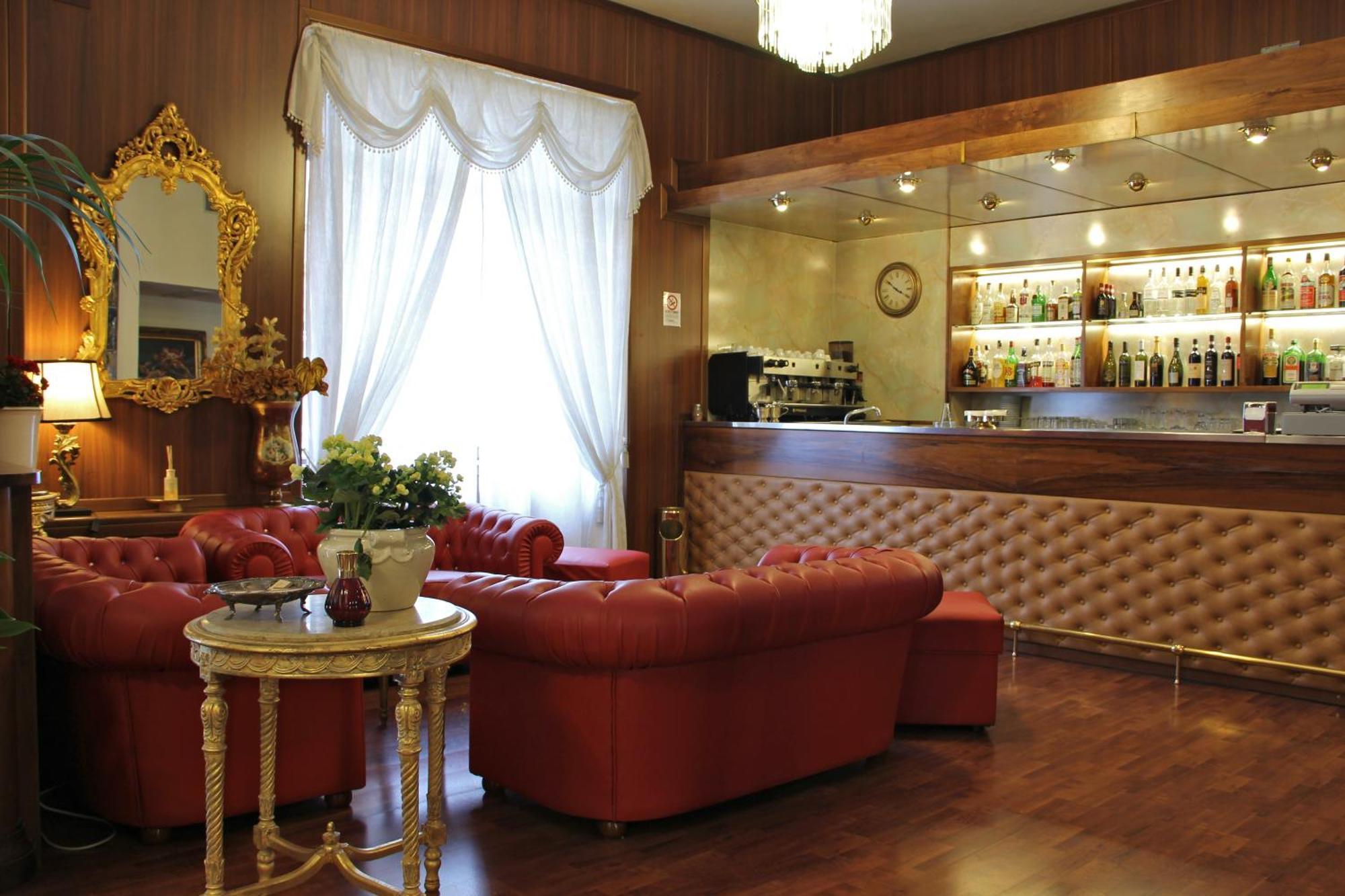 Hotel Continentale Αρέτσο Εξωτερικό φωτογραφία