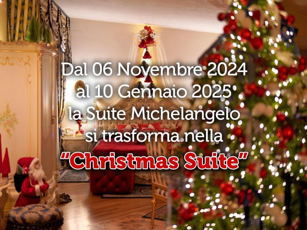 Hotel Continentale Αρέτσο Εξωτερικό φωτογραφία