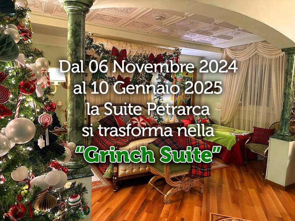 Hotel Continentale Αρέτσο Εξωτερικό φωτογραφία